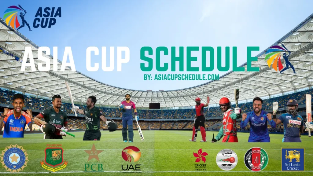 Asia Cup 2025