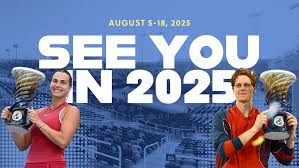 Cincinnati Open 2025